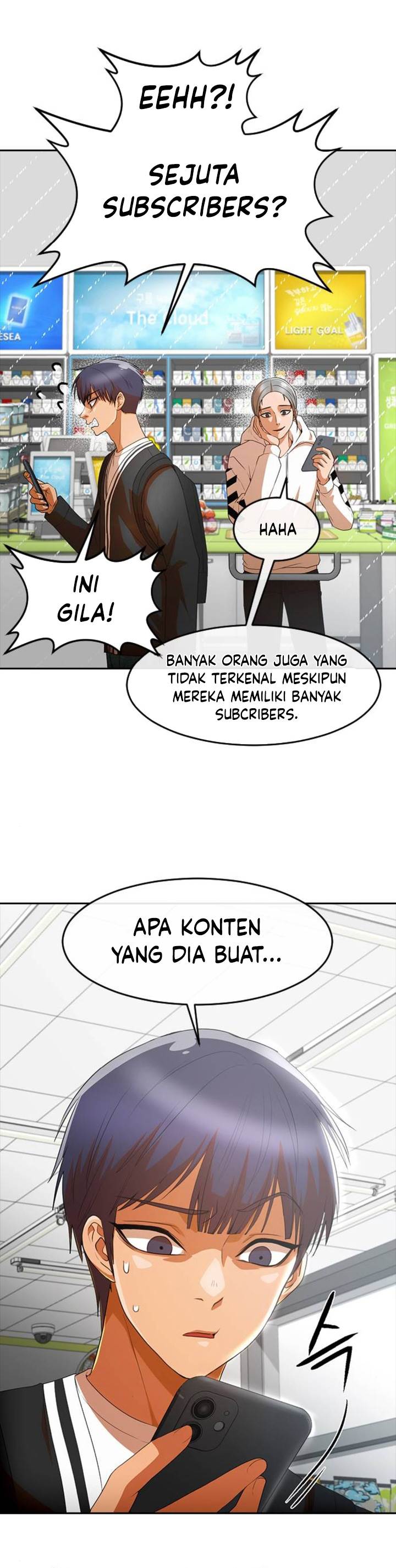 The Girl from Random Chatting! Chap 302 - Next Chap 303