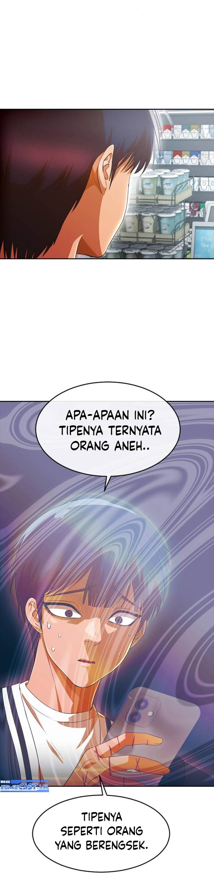 The Girl from Random Chatting! Chap 302 - Next Chap 303