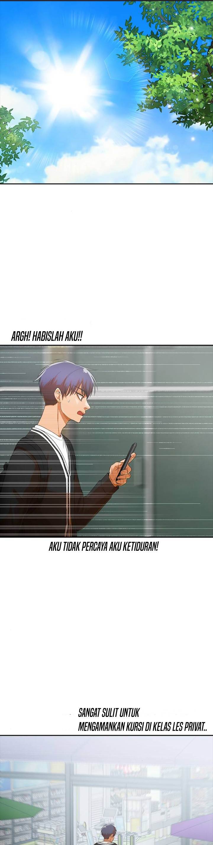 The Girl from Random Chatting! Chap 302 - Next Chap 303