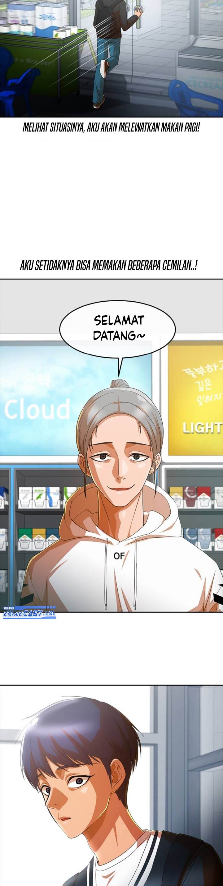 The Girl from Random Chatting! Chap 302 - Next Chap 303