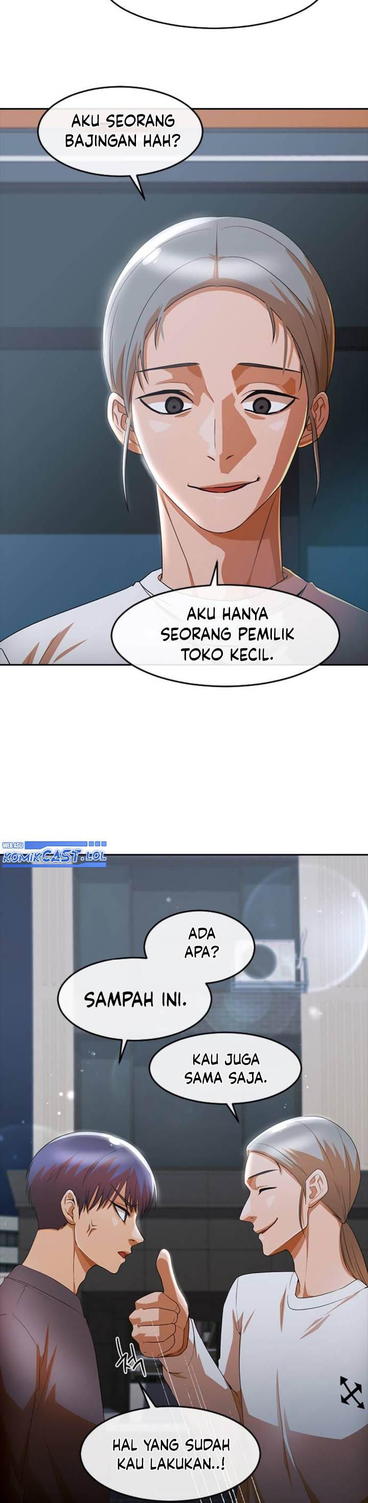 The Girl from Random Chatting! Chap 302 - Next Chap 303