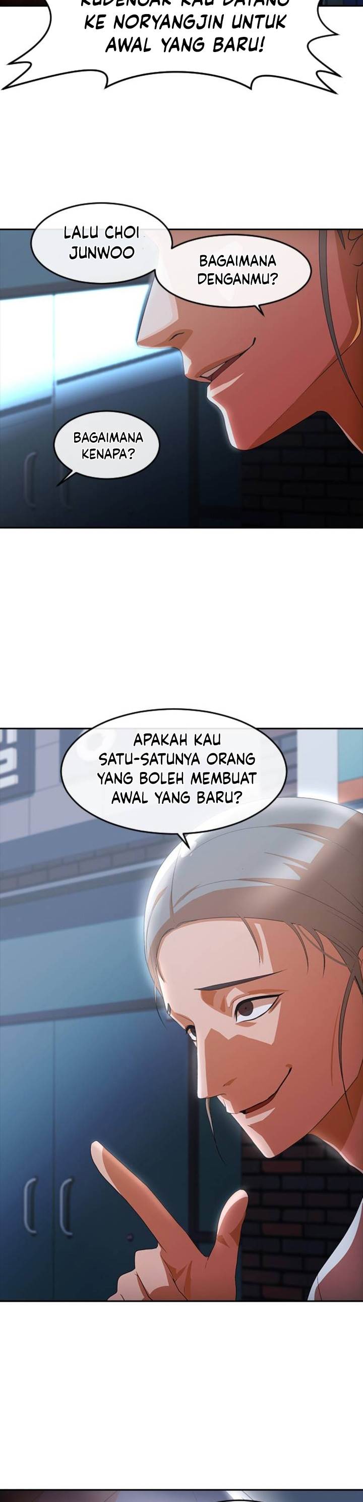 The Girl from Random Chatting! Chap 302 - Next Chap 303