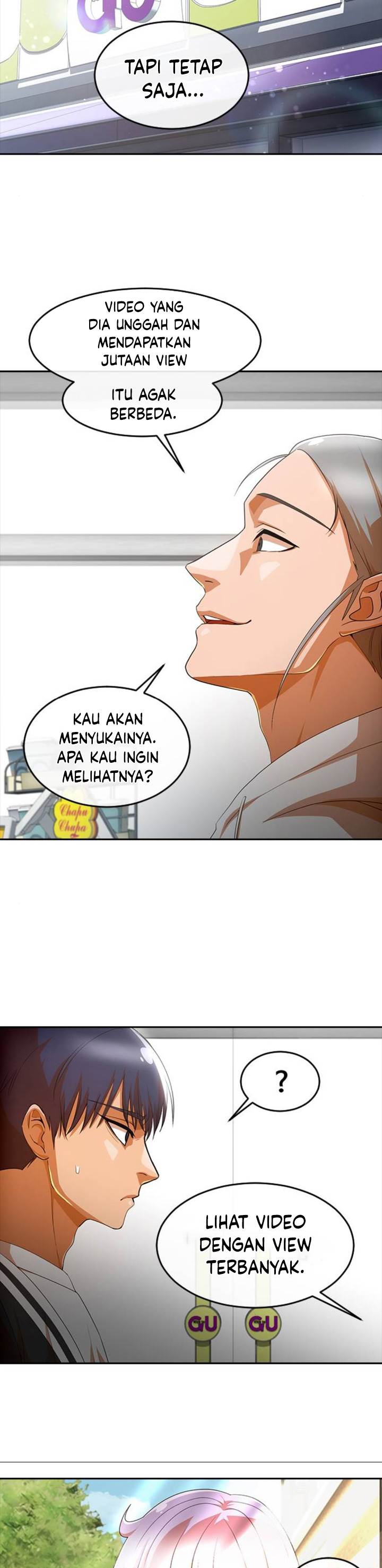 The Girl from Random Chatting! Chap 302 - Next Chap 303