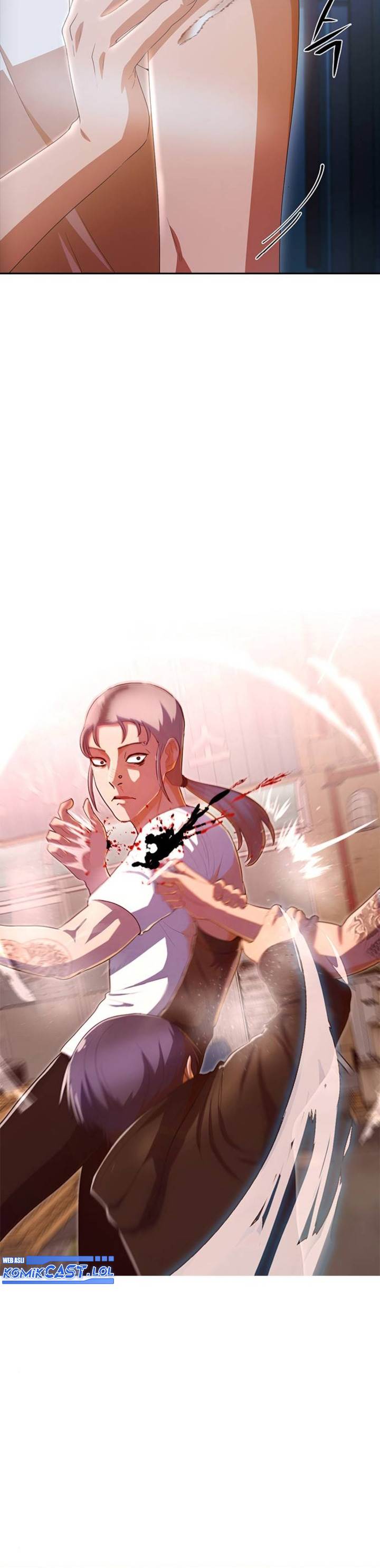 The Girl from Random Chatting! Chap 302 - Next Chap 303