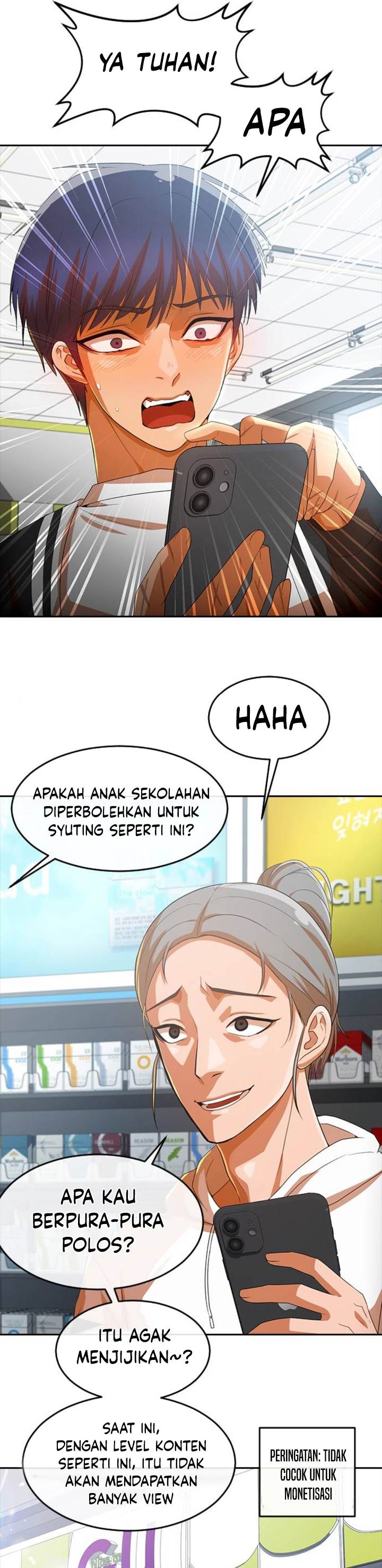 The Girl from Random Chatting! Chap 302 - Next Chap 303