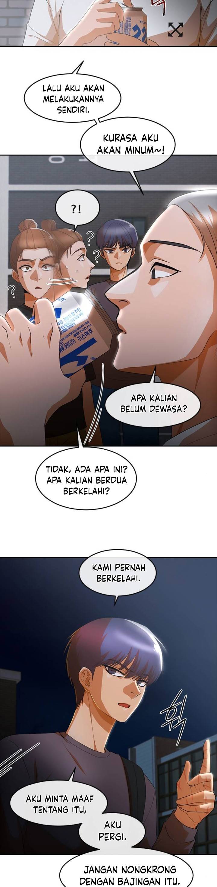 The Girl from Random Chatting! Chap 302 - Next Chap 303