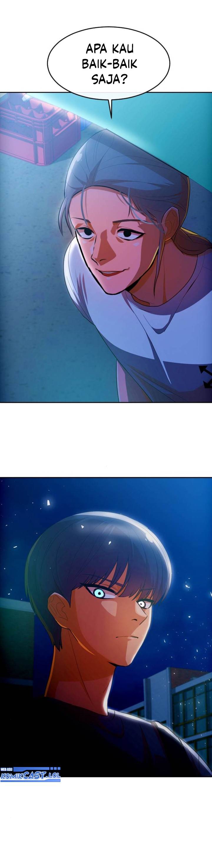 The Girl from Random Chatting! Chap 302 - Next Chap 303