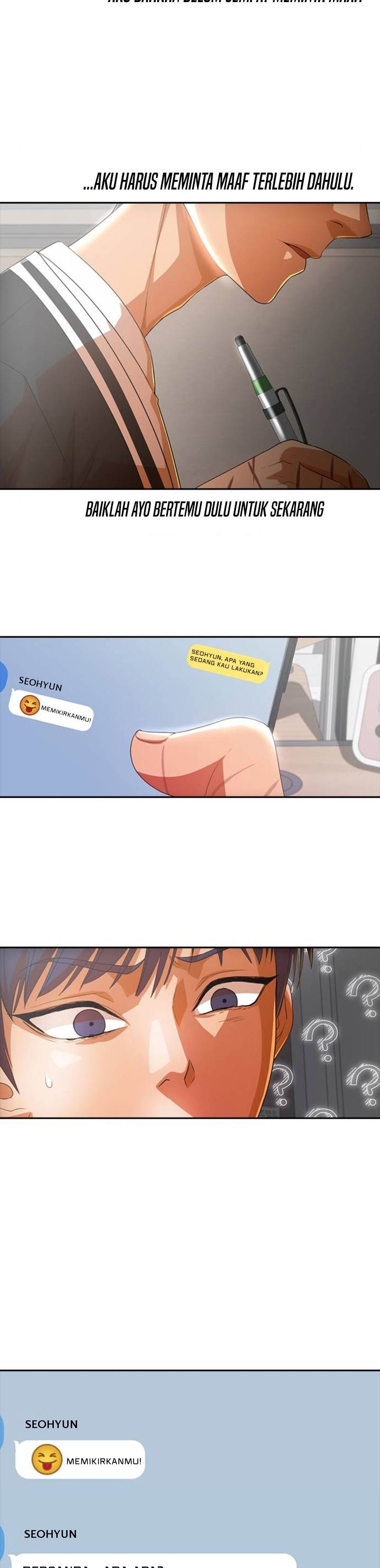 The Girl from Random Chatting! Chap 302 - Next Chap 303