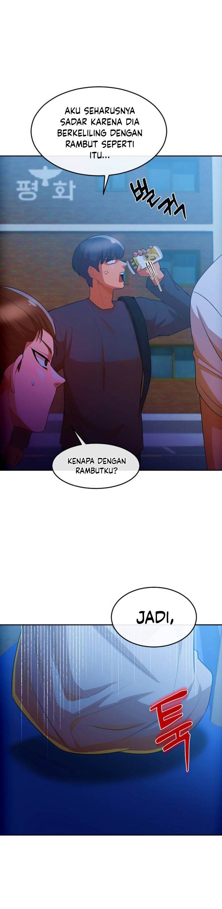The Girl from Random Chatting! Chap 302 - Next Chap 303