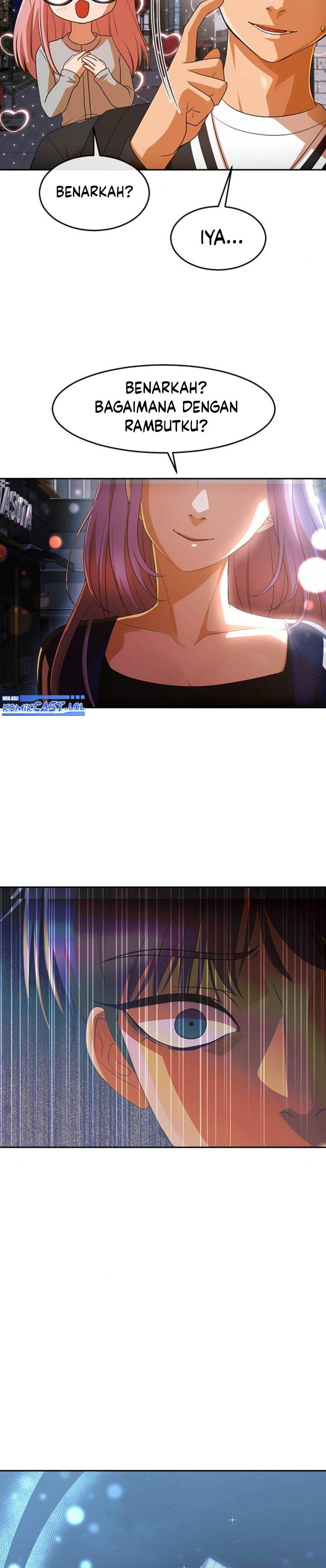 The Girl from Random Chatting! Chap 302 - Next Chap 303