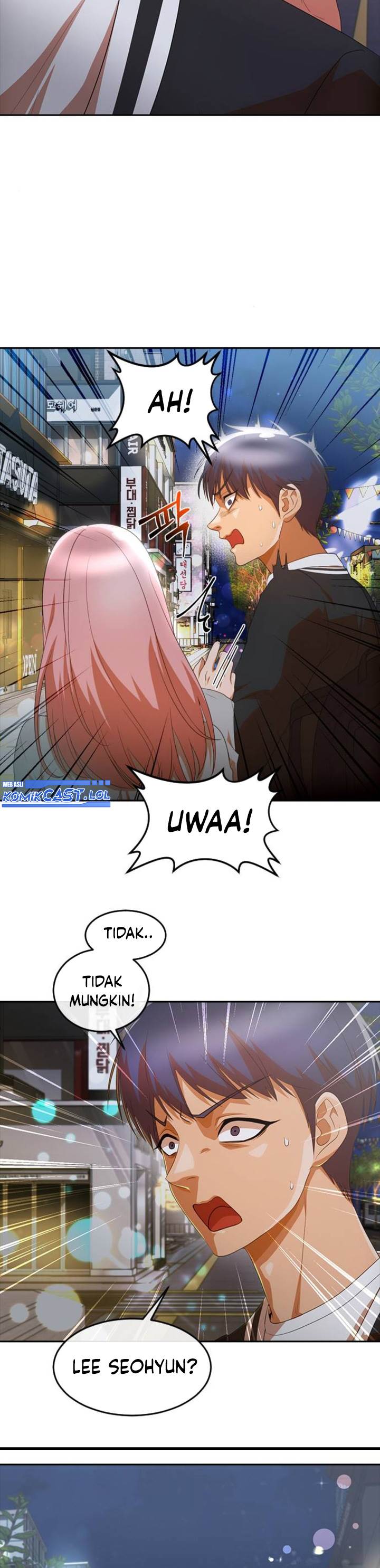 The Girl from Random Chatting! Chap 302 - Next Chap 303