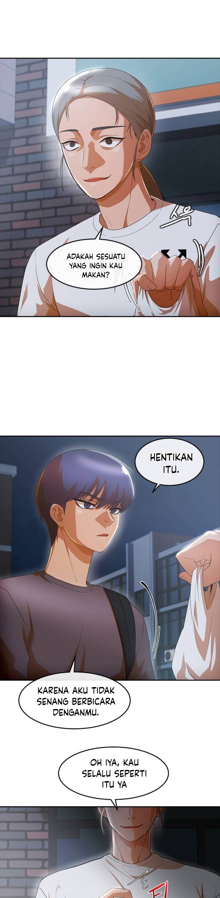 The Girl from Random Chatting! Chap 302 - Next Chap 303