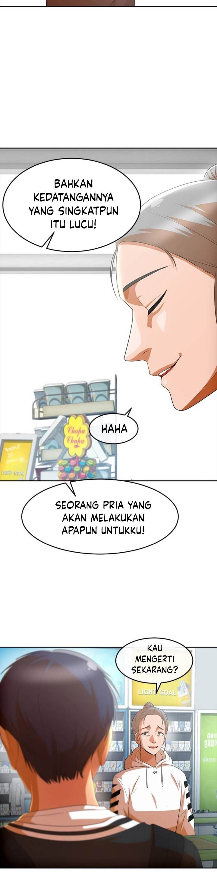 The Girl from Random Chatting! Chap 302 - Next Chap 303