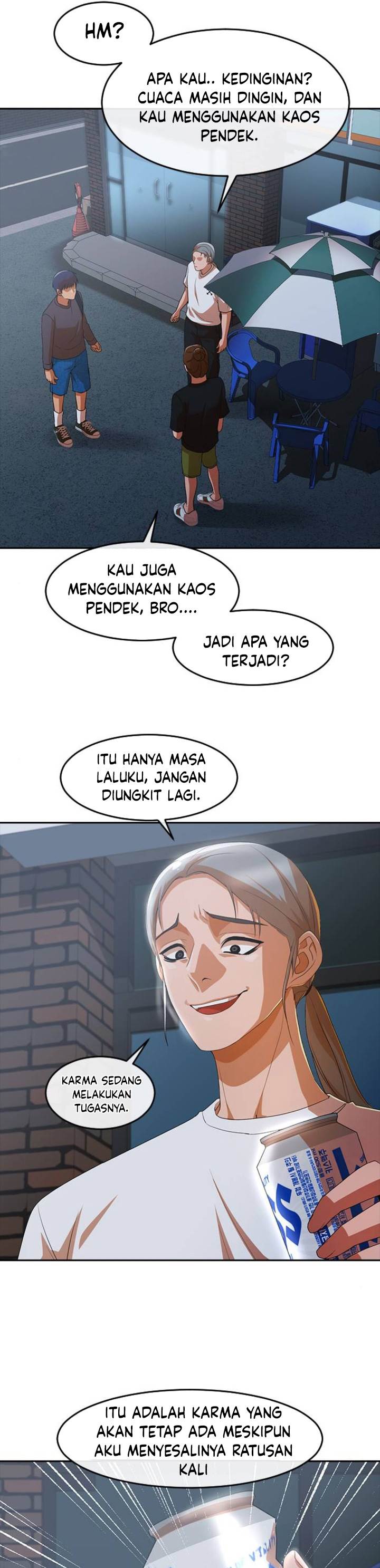 The Girl from Random Chatting! Chap 302 - Next Chap 303