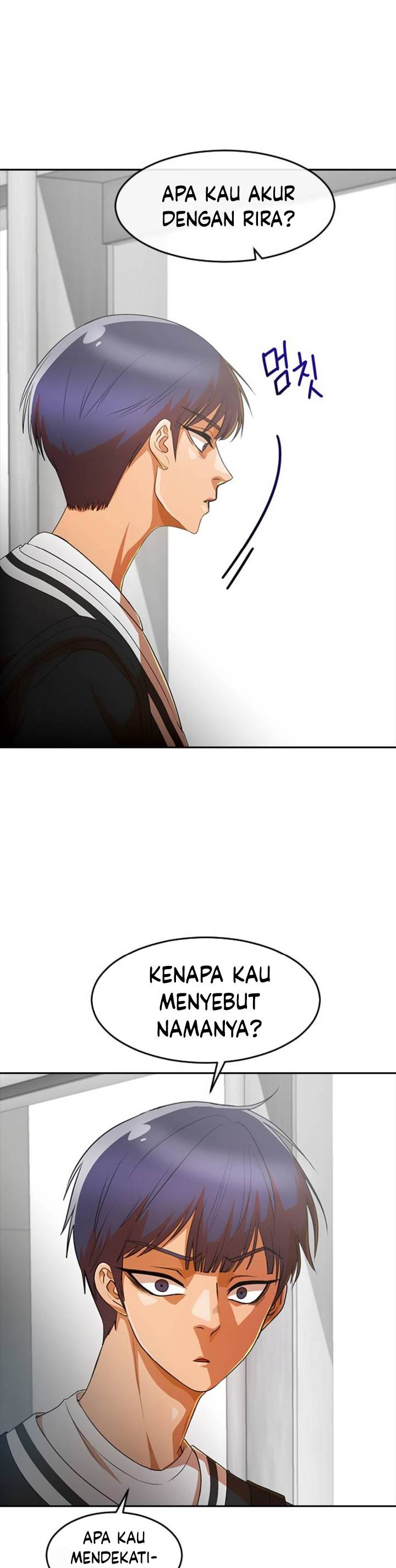 The Girl from Random Chatting! Chap 302 - Next Chap 303