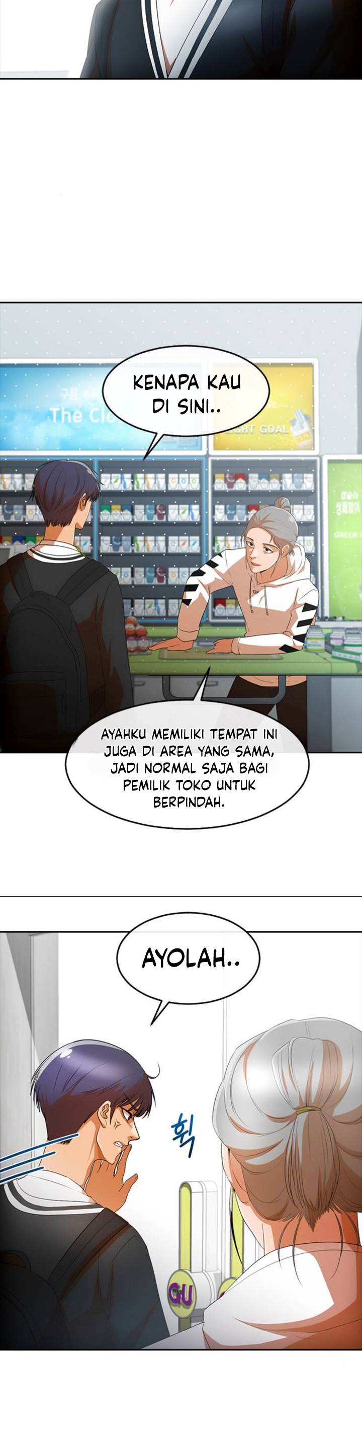 The Girl from Random Chatting! Chap 302 - Next Chap 303