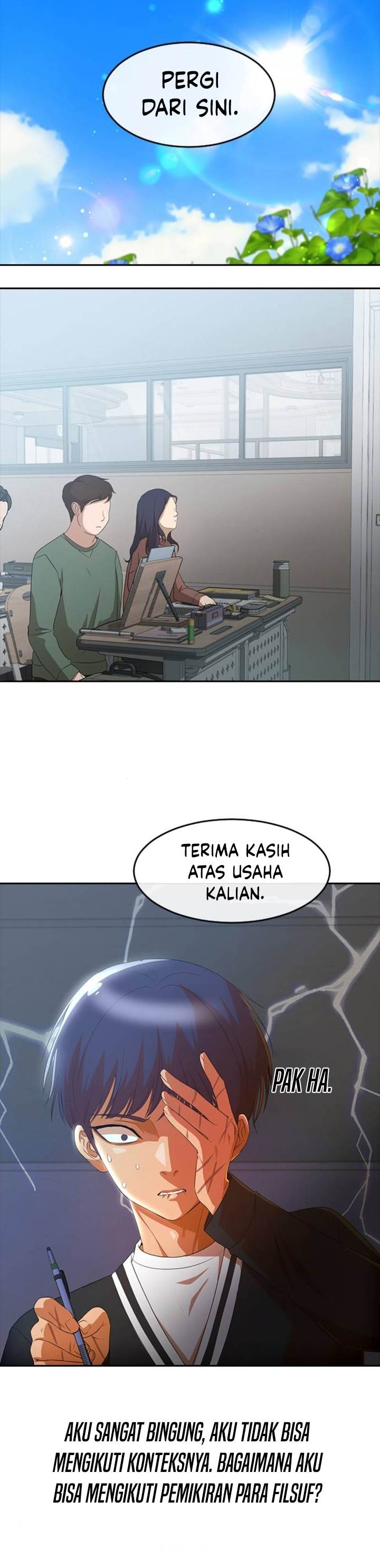 The Girl from Random Chatting! Chap 302 - Next Chap 303