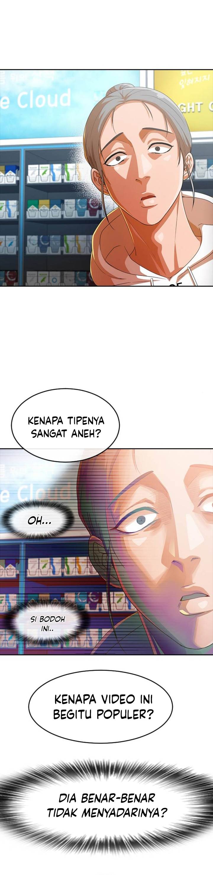 The Girl from Random Chatting! Chap 302 - Next Chap 303