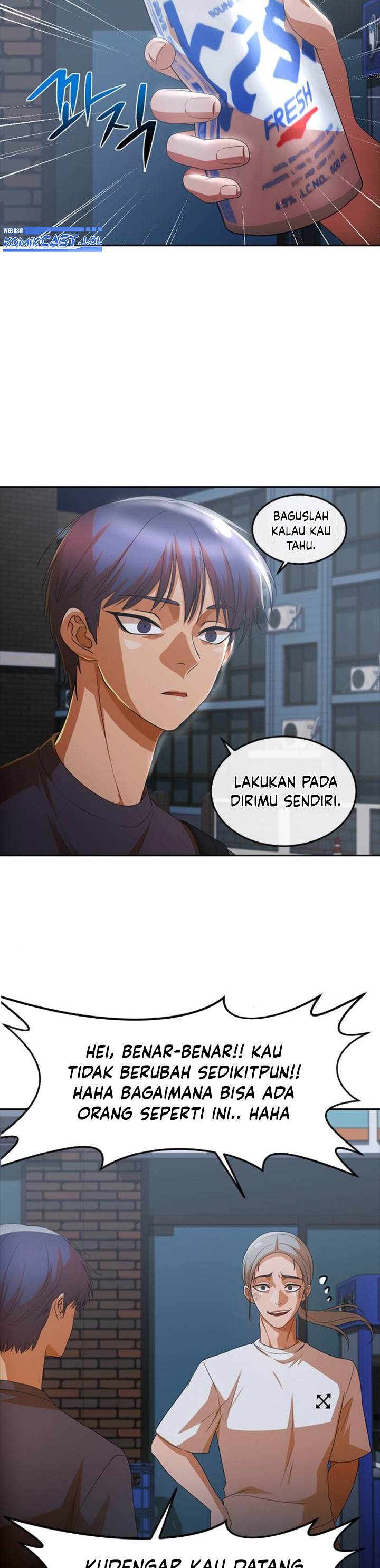 The Girl from Random Chatting! Chap 302 - Next Chap 303