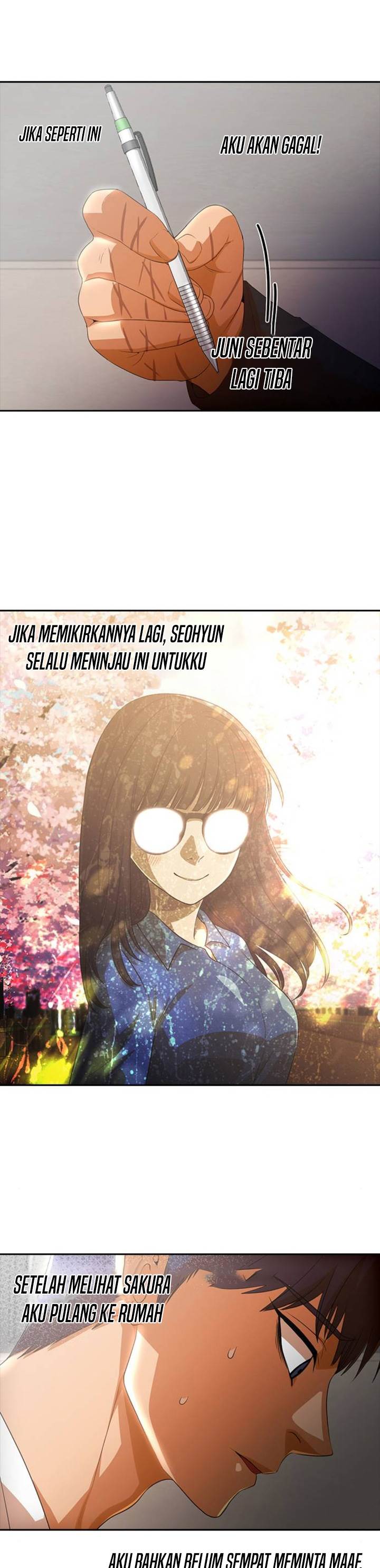 The Girl from Random Chatting! Chap 302 - Next Chap 303