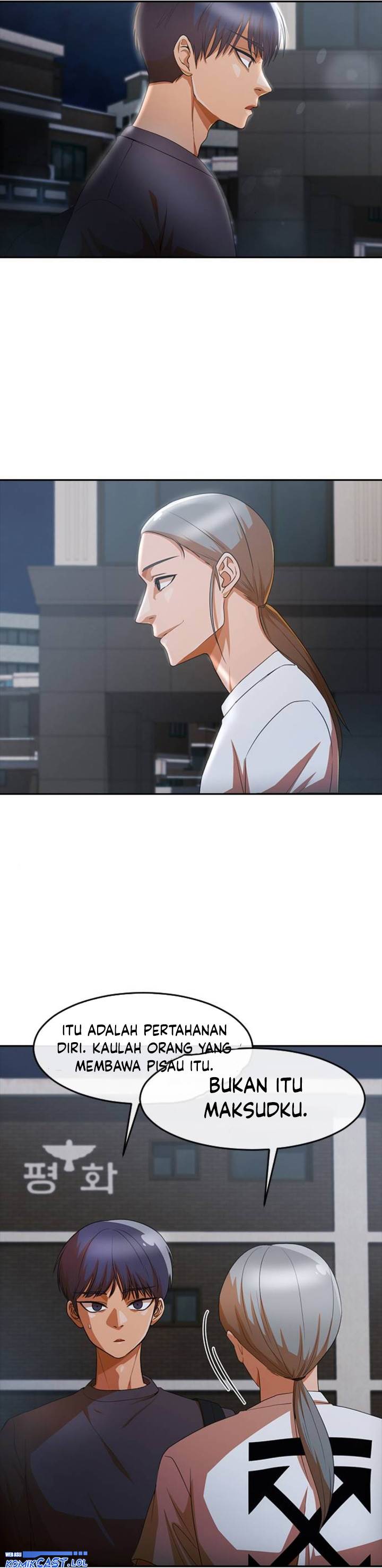 The Girl from Random Chatting! Chap 302 - Next Chap 303