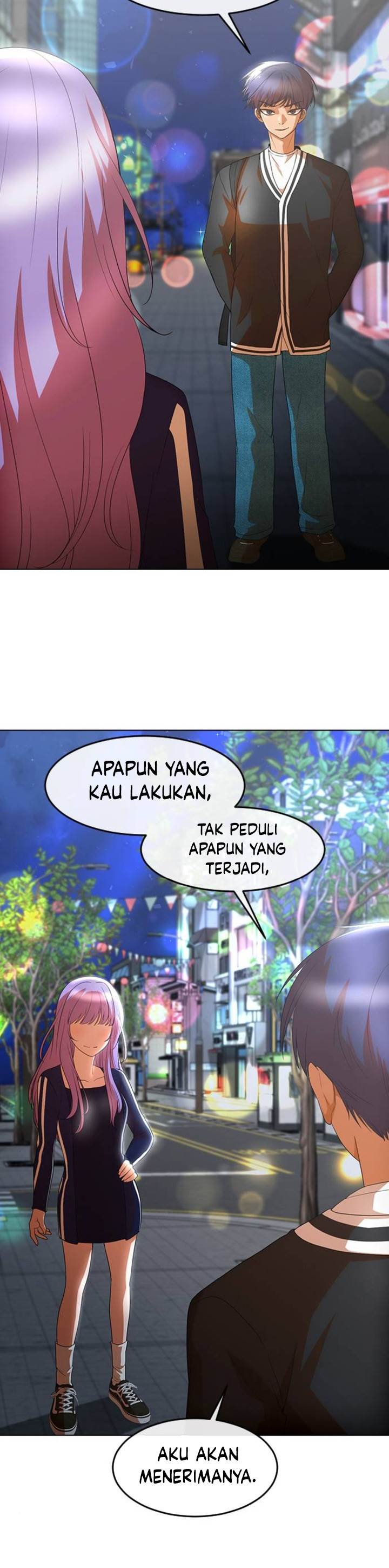 The Girl from Random Chatting! Chap 303 - Next Chap 304