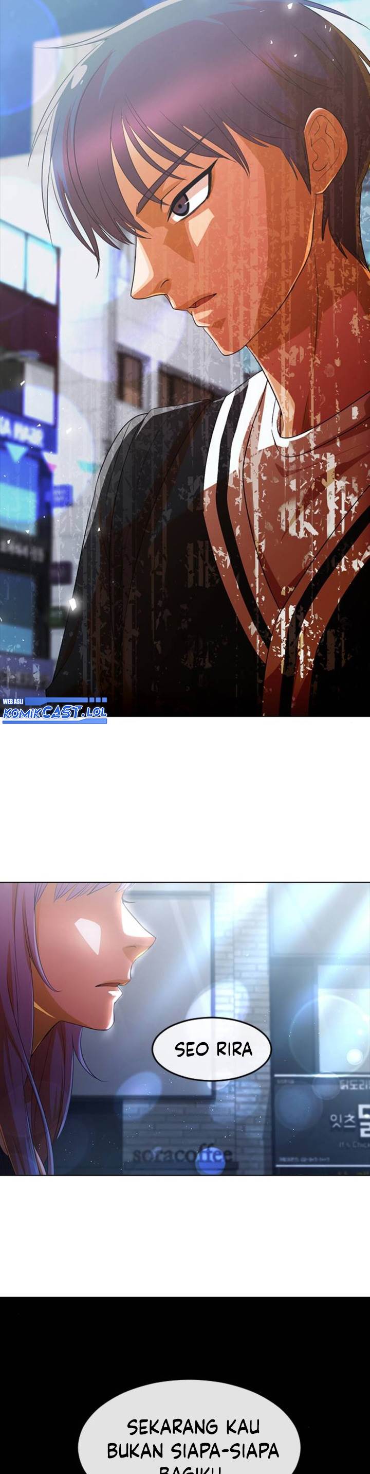 The Girl from Random Chatting! Chap 303 - Next Chap 304