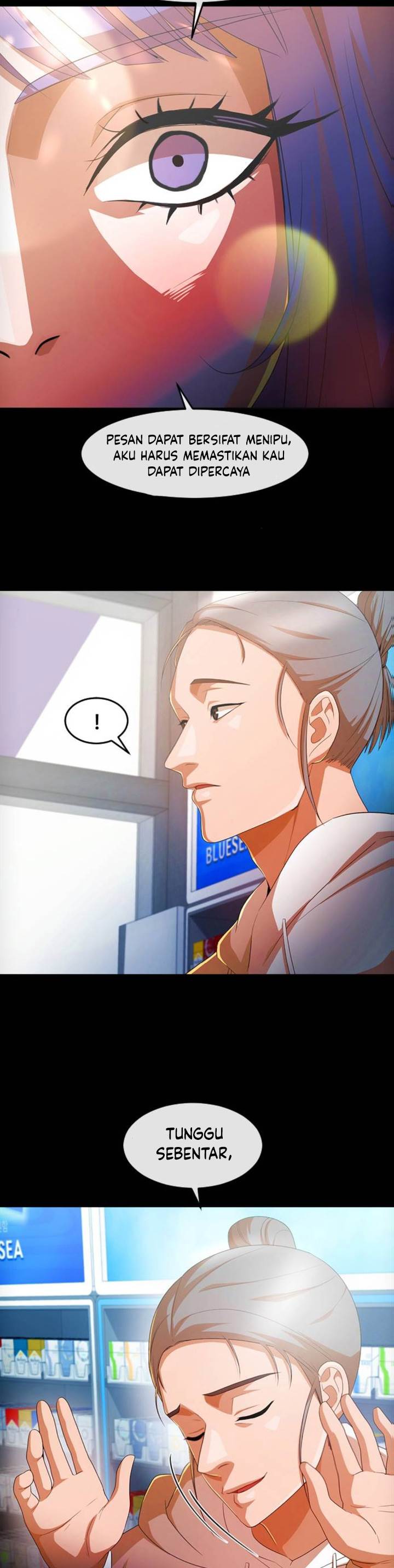 The Girl from Random Chatting! Chap 303 - Next Chap 304