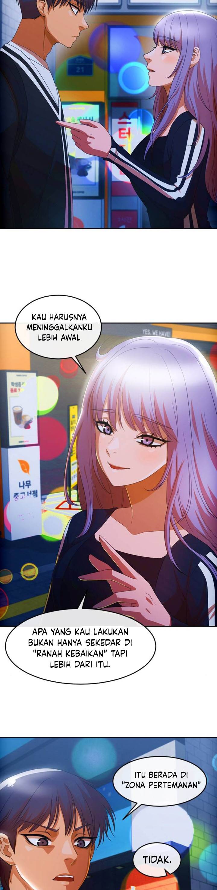 The Girl from Random Chatting! Chap 303 - Next Chap 304