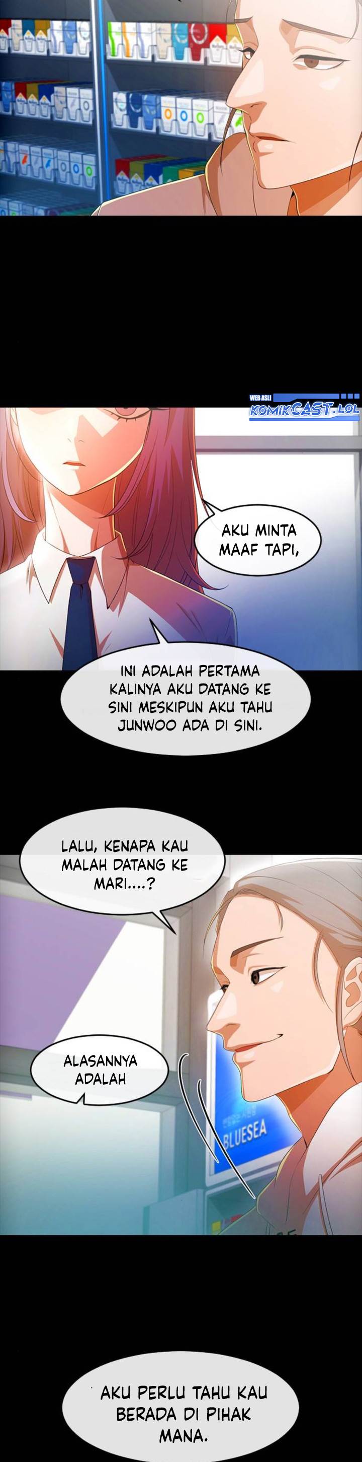 The Girl from Random Chatting! Chap 303 - Next Chap 304