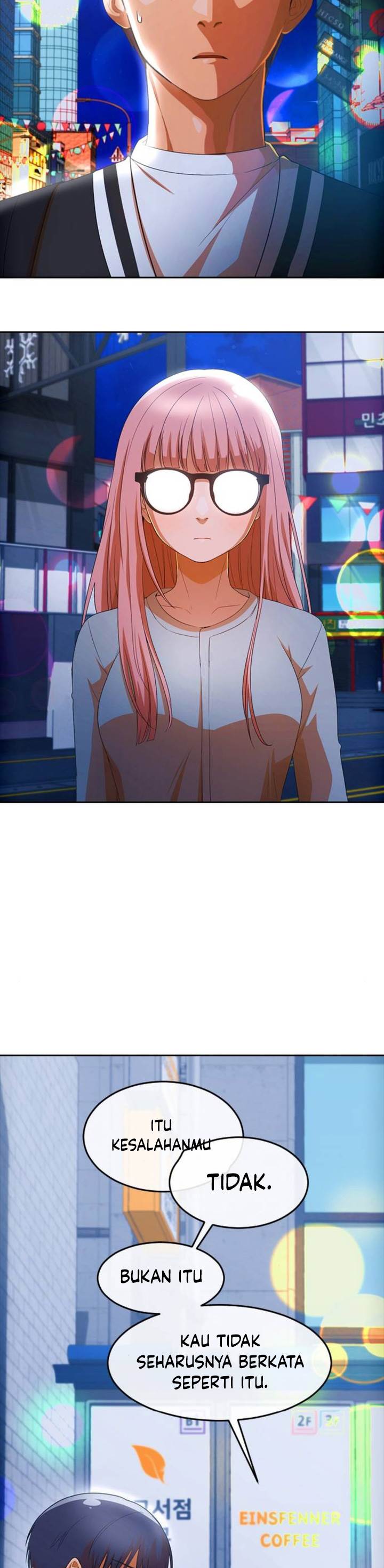 The Girl from Random Chatting! Chap 303 - Next Chap 304