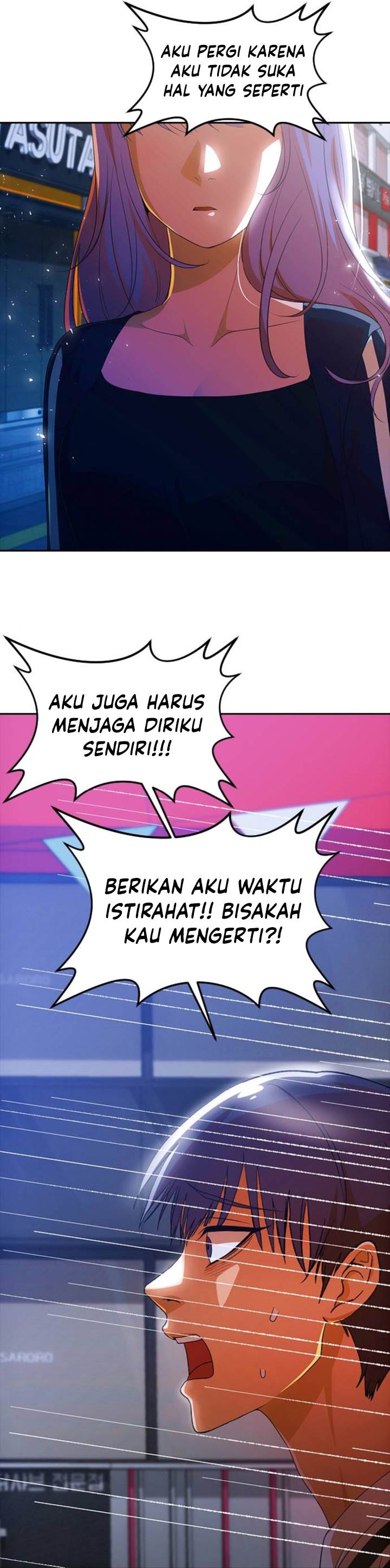 The Girl from Random Chatting! Chap 303 - Next Chap 304