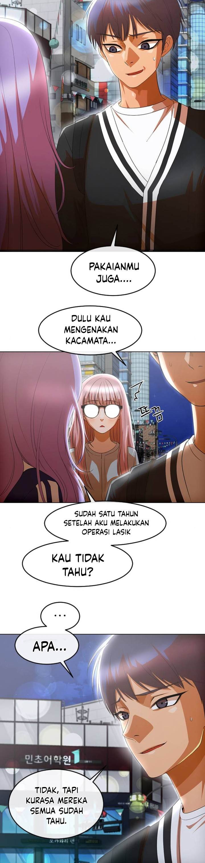 The Girl from Random Chatting! Chap 303 - Next Chap 304