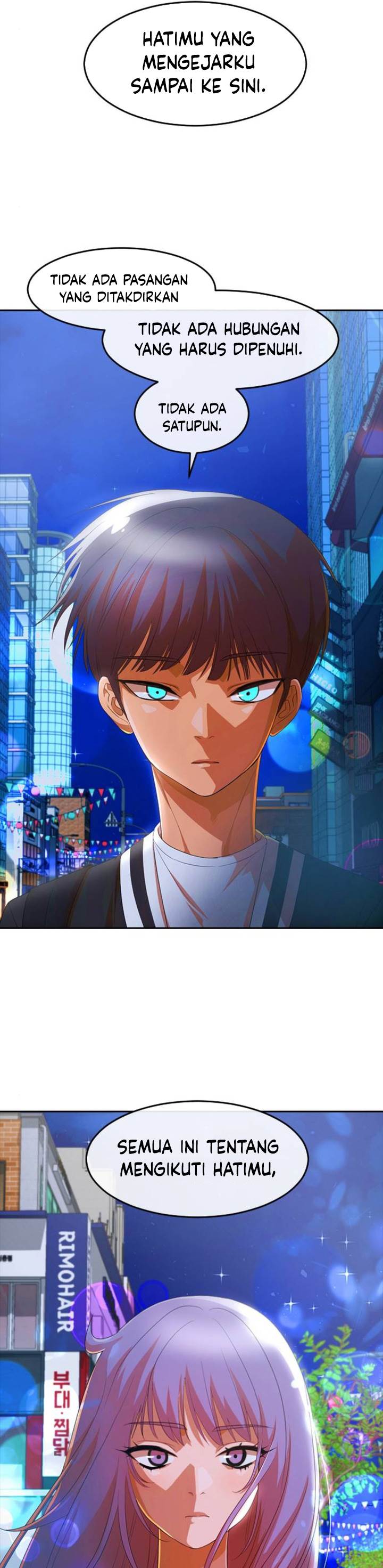 The Girl from Random Chatting! Chap 303 - Next Chap 304