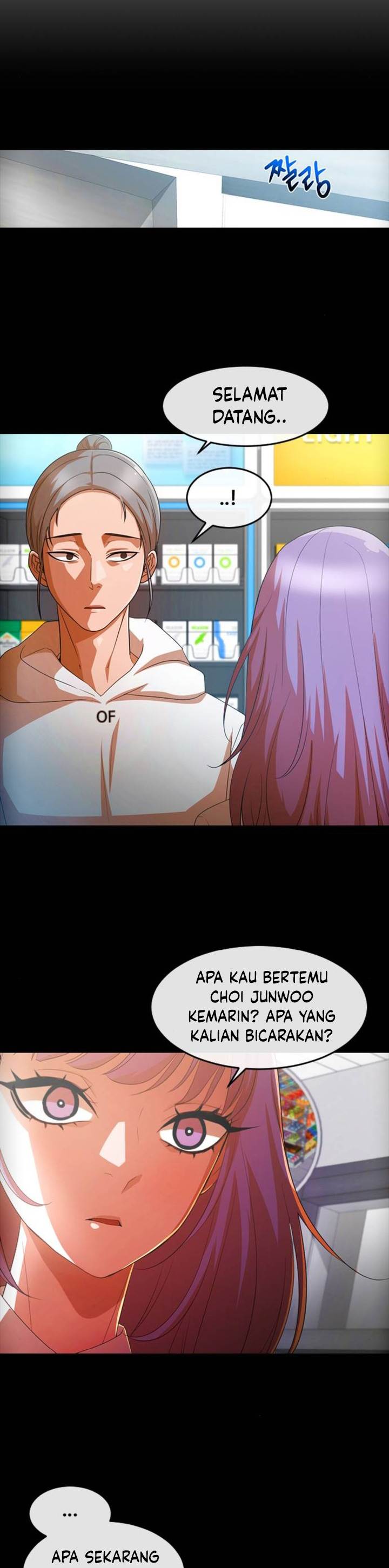 The Girl from Random Chatting! Chap 303 - Next Chap 304