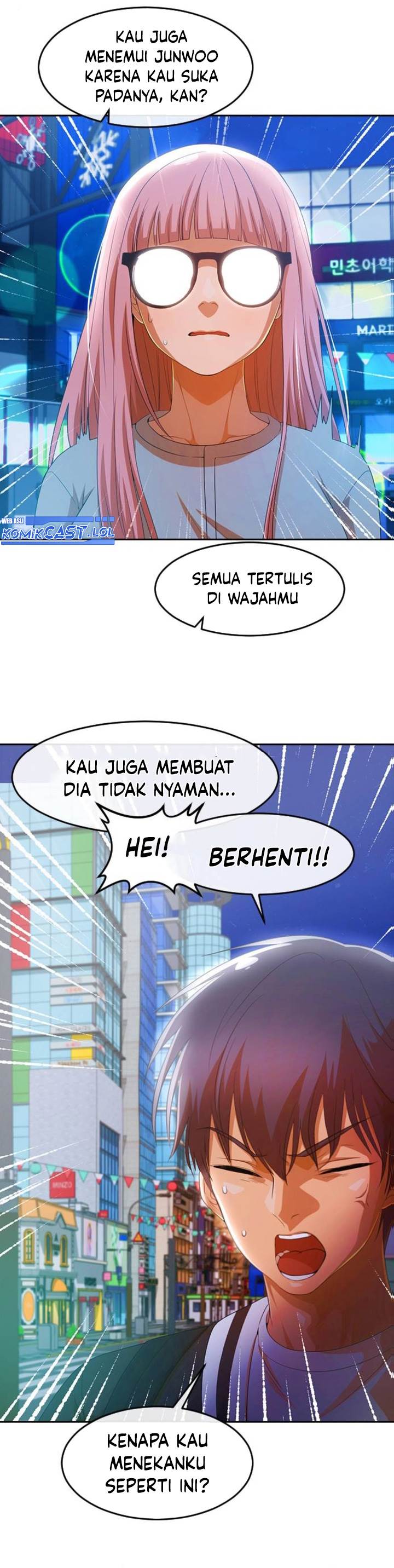 The Girl from Random Chatting! Chap 303 - Next Chap 304