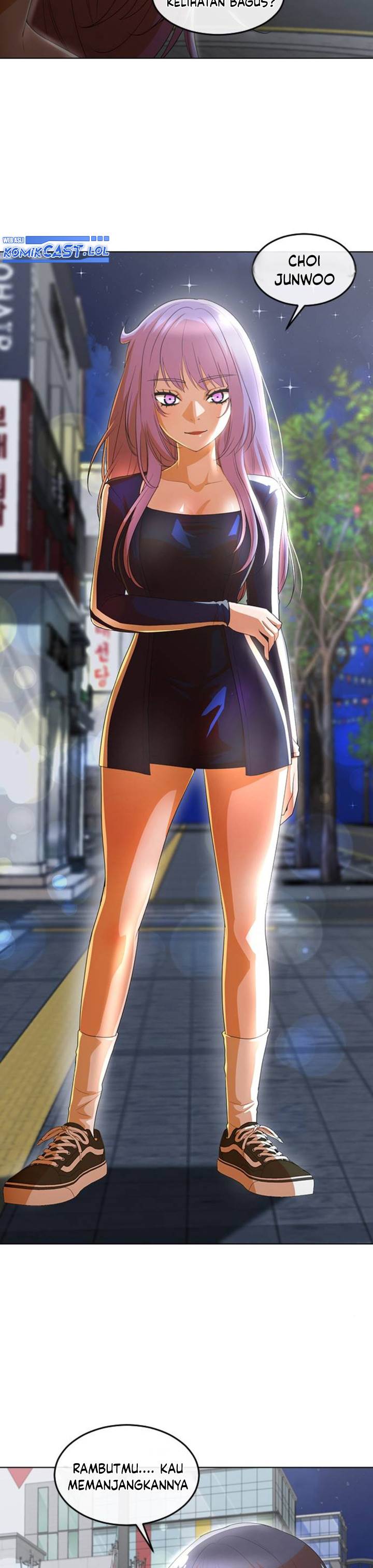 The Girl from Random Chatting! Chap 303 - Next Chap 304