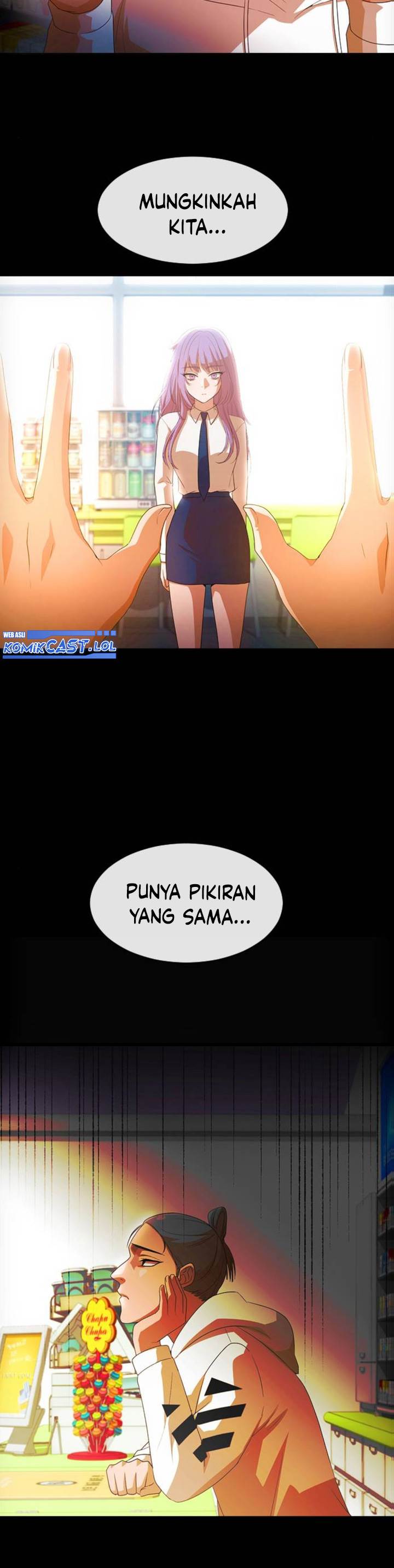 The Girl from Random Chatting! Chap 303 - Next Chap 304