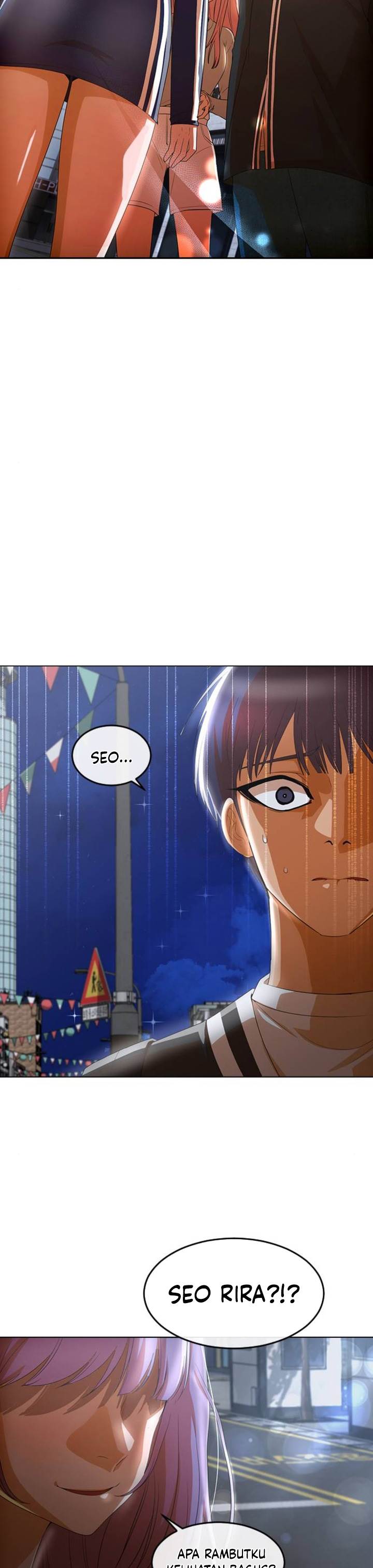 The Girl from Random Chatting! Chap 303 - Next Chap 304