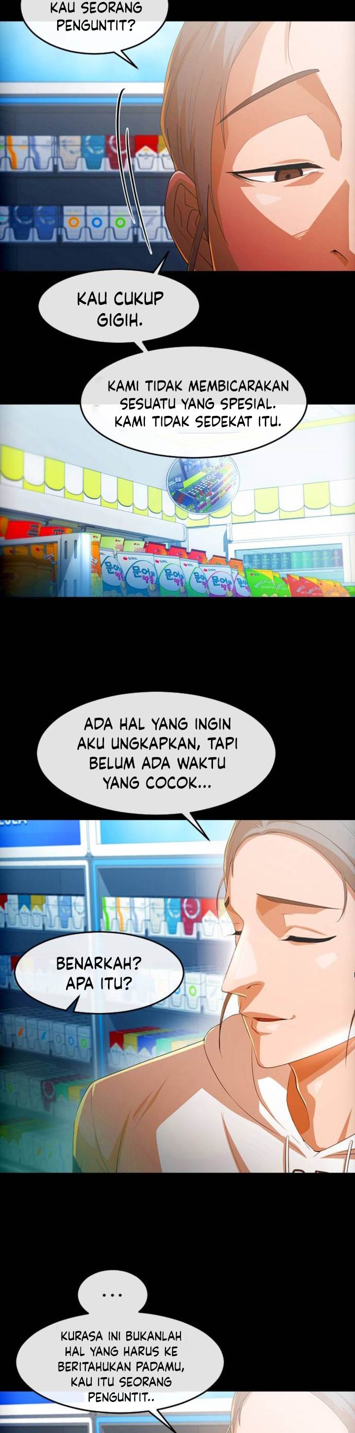 The Girl from Random Chatting! Chap 303 - Next Chap 304