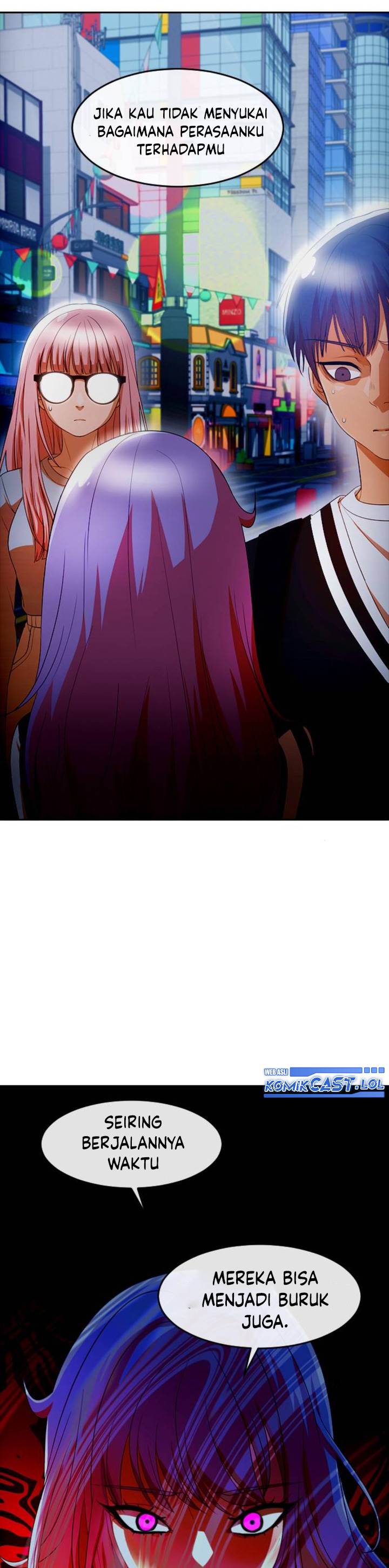 The Girl from Random Chatting! Chap 303 - Next Chap 304