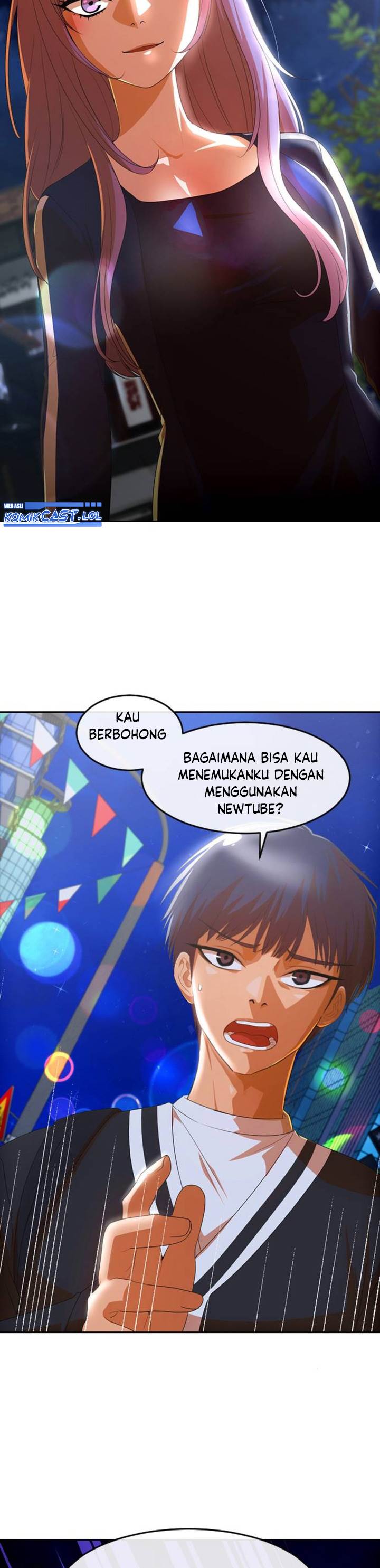 The Girl from Random Chatting! Chap 303 - Next Chap 304