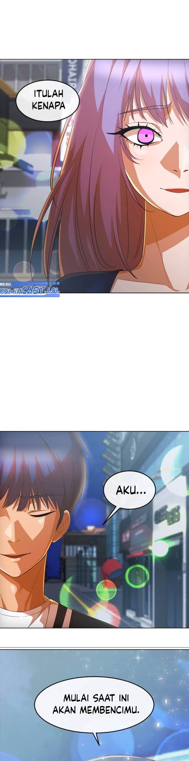 The Girl from Random Chatting! Chap 303 - Next Chap 304