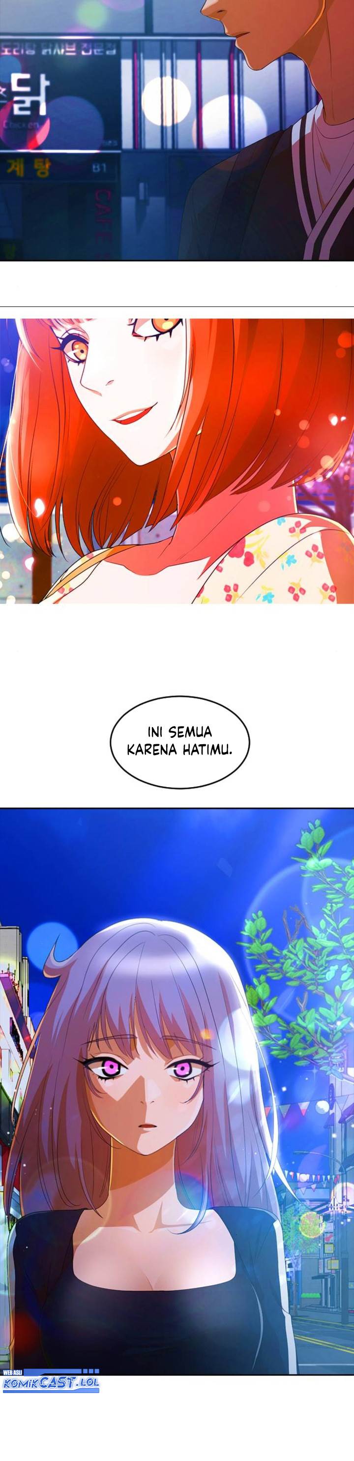 The Girl from Random Chatting! Chap 303 - Next Chap 304