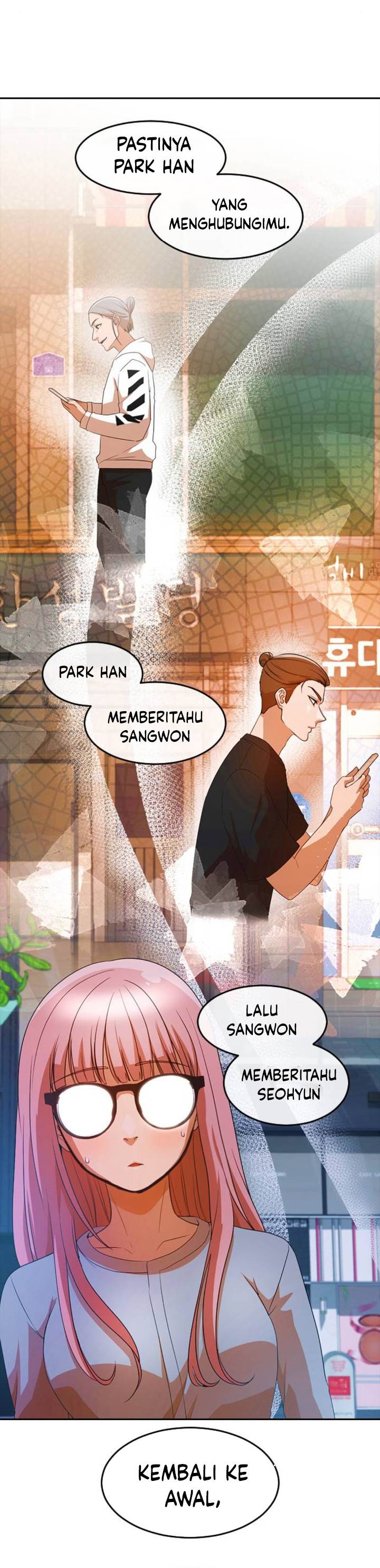 The Girl from Random Chatting! Chap 303 - Next Chap 304