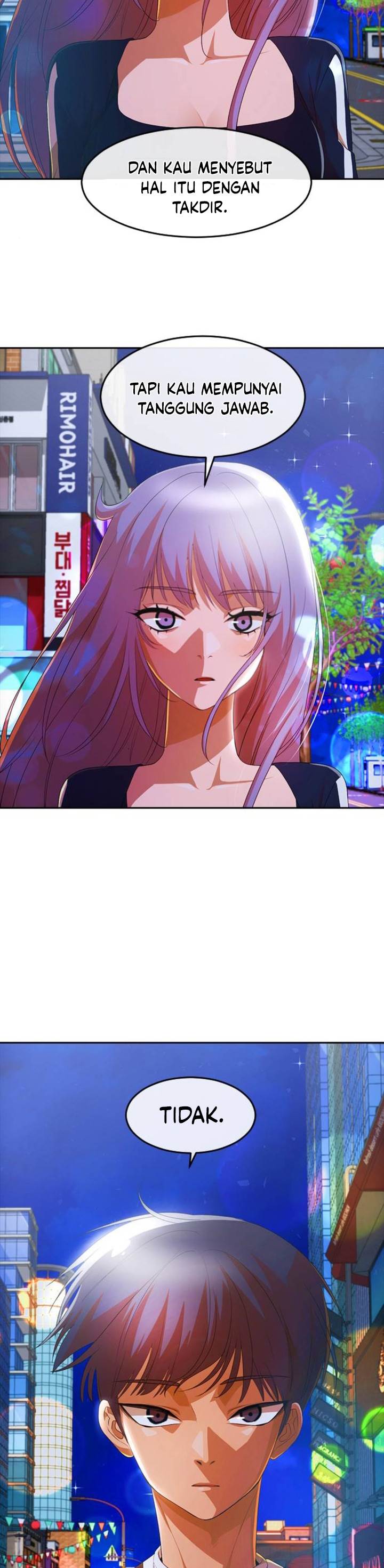 The Girl from Random Chatting! Chap 303 - Next Chap 304