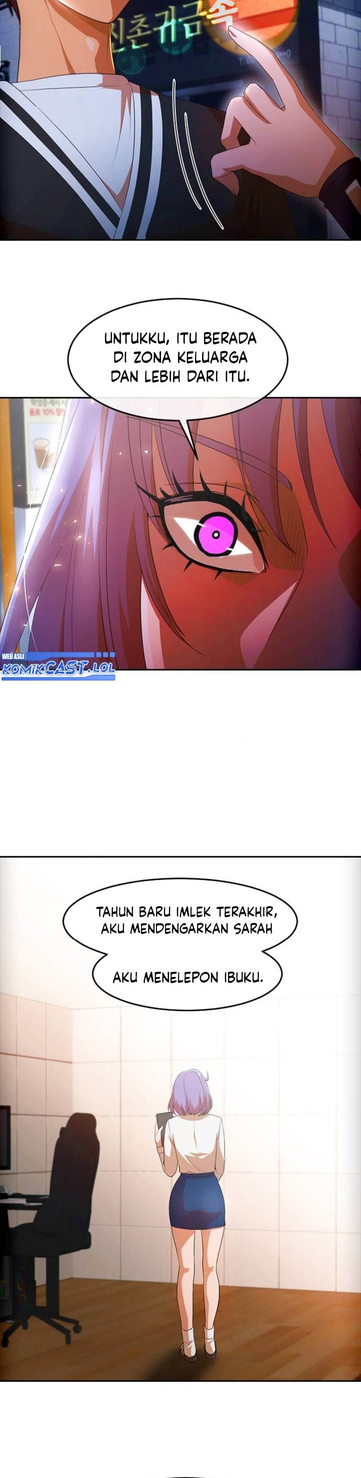 The Girl from Random Chatting! Chap 303 - Next Chap 304