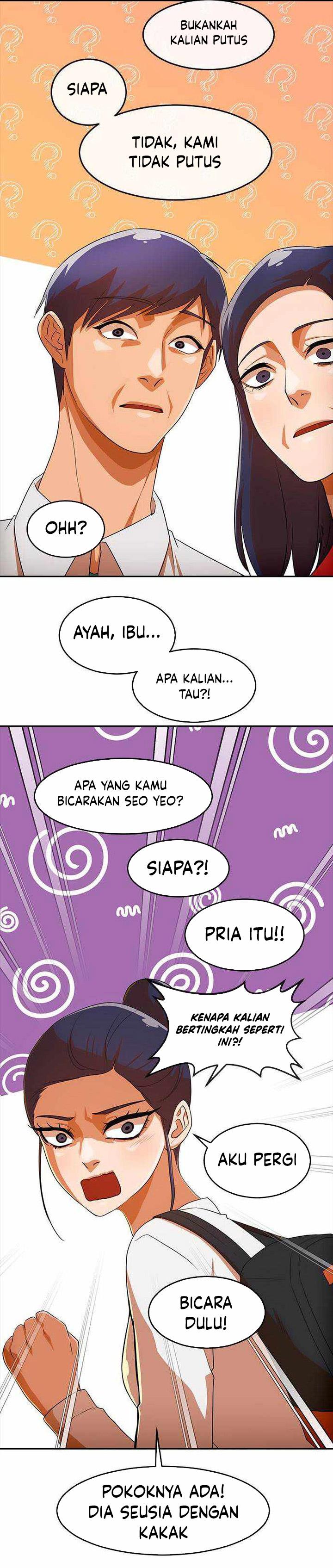 The Girl from Random Chatting! Chap 317 - Next Chap 318