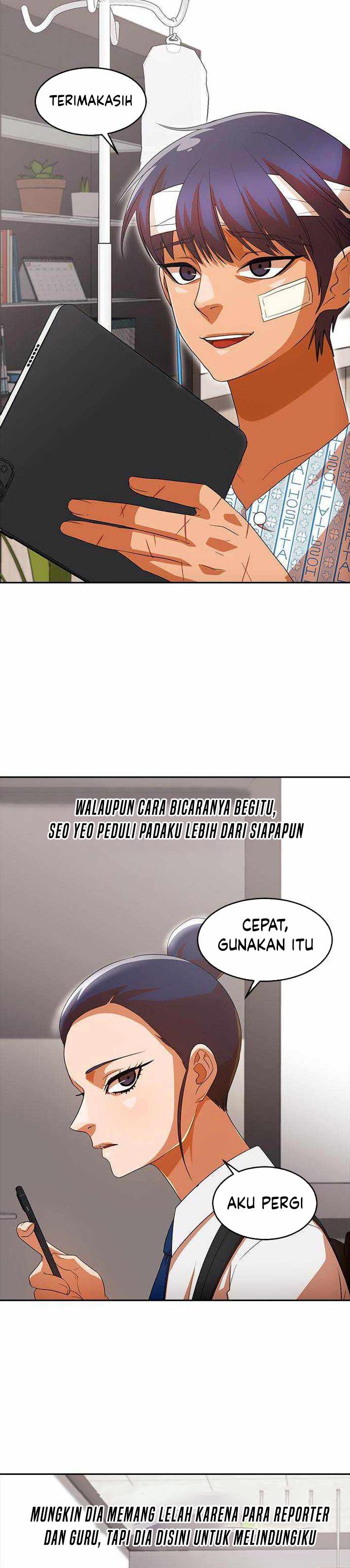 The Girl from Random Chatting! Chap 317 - Next Chap 318