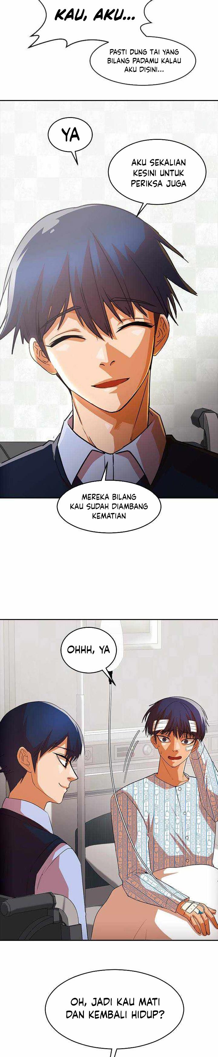 The Girl from Random Chatting! Chap 317 - Next Chap 318